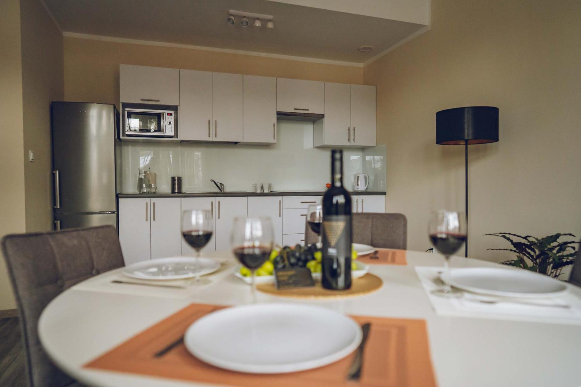 Abracadabra Apartment