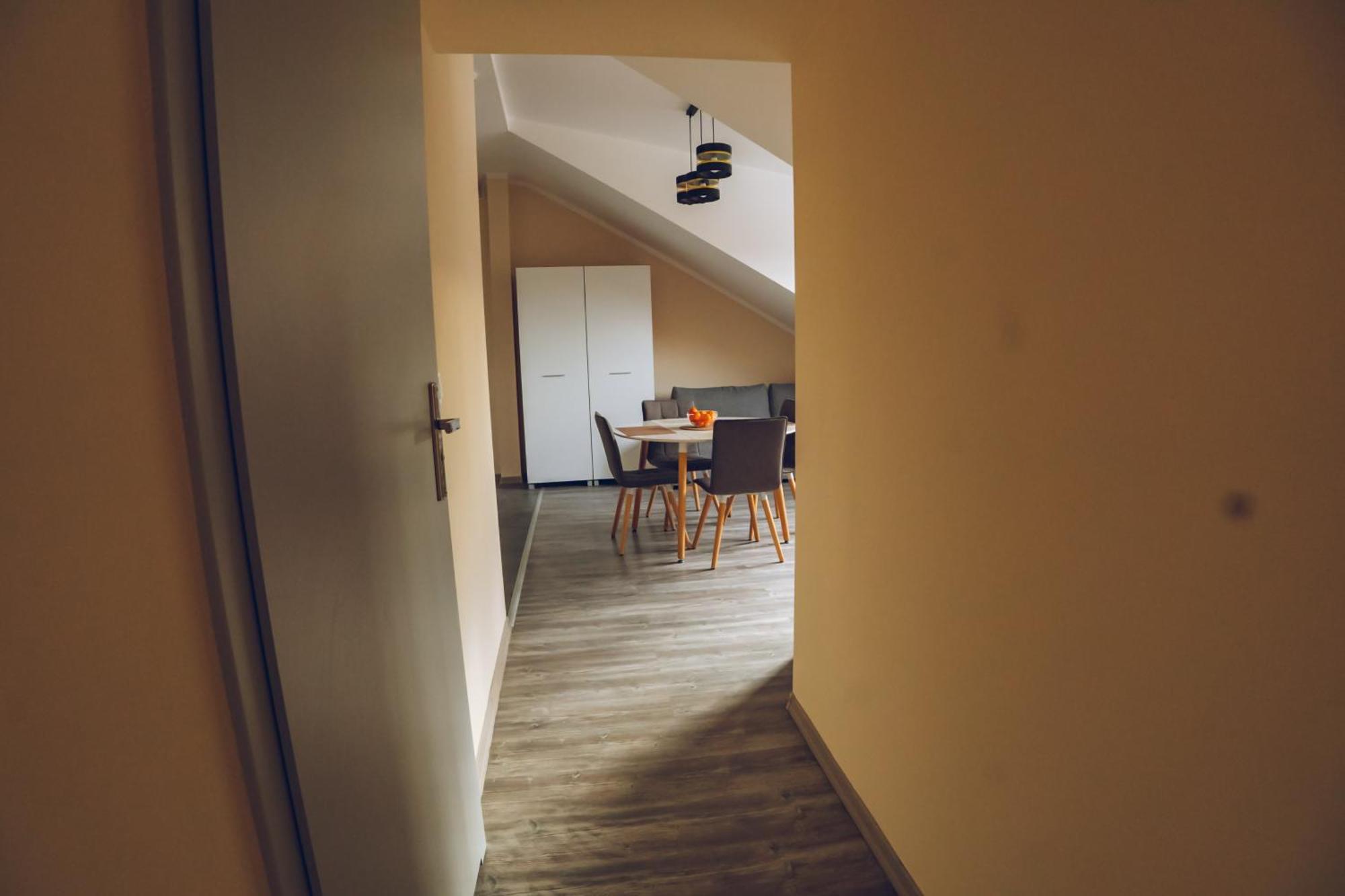 Abracadabra Apartment