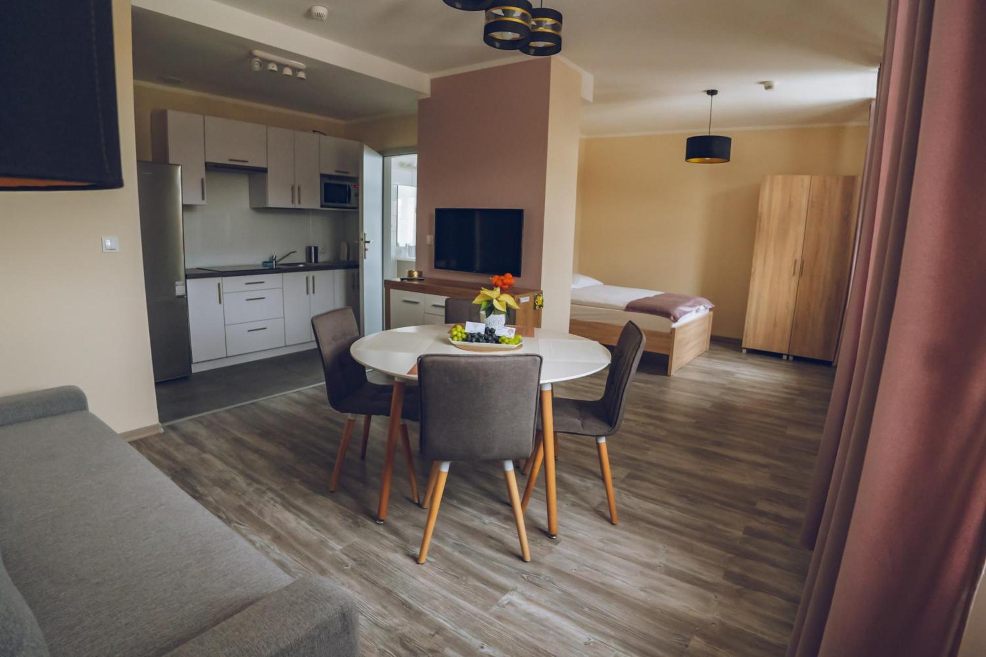 Abracadabra Apartment Ustron