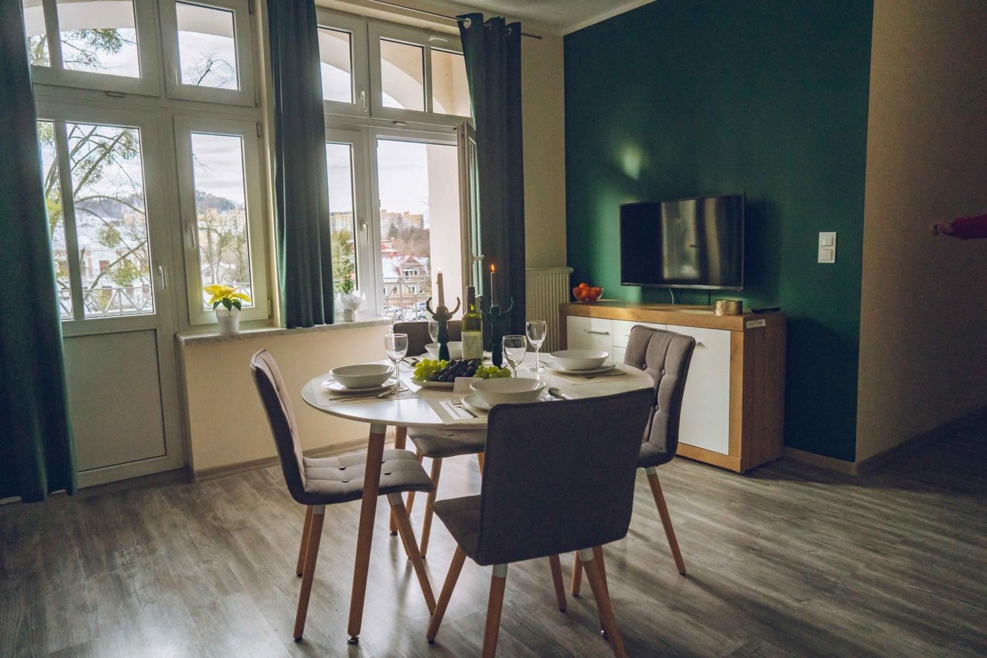 Abracadabra Apartment Ustron